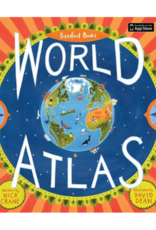 Educational Book, Children's World Atlas