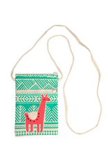 Bangladesh Bag Crossbody Lovely Llama - Bangladesh