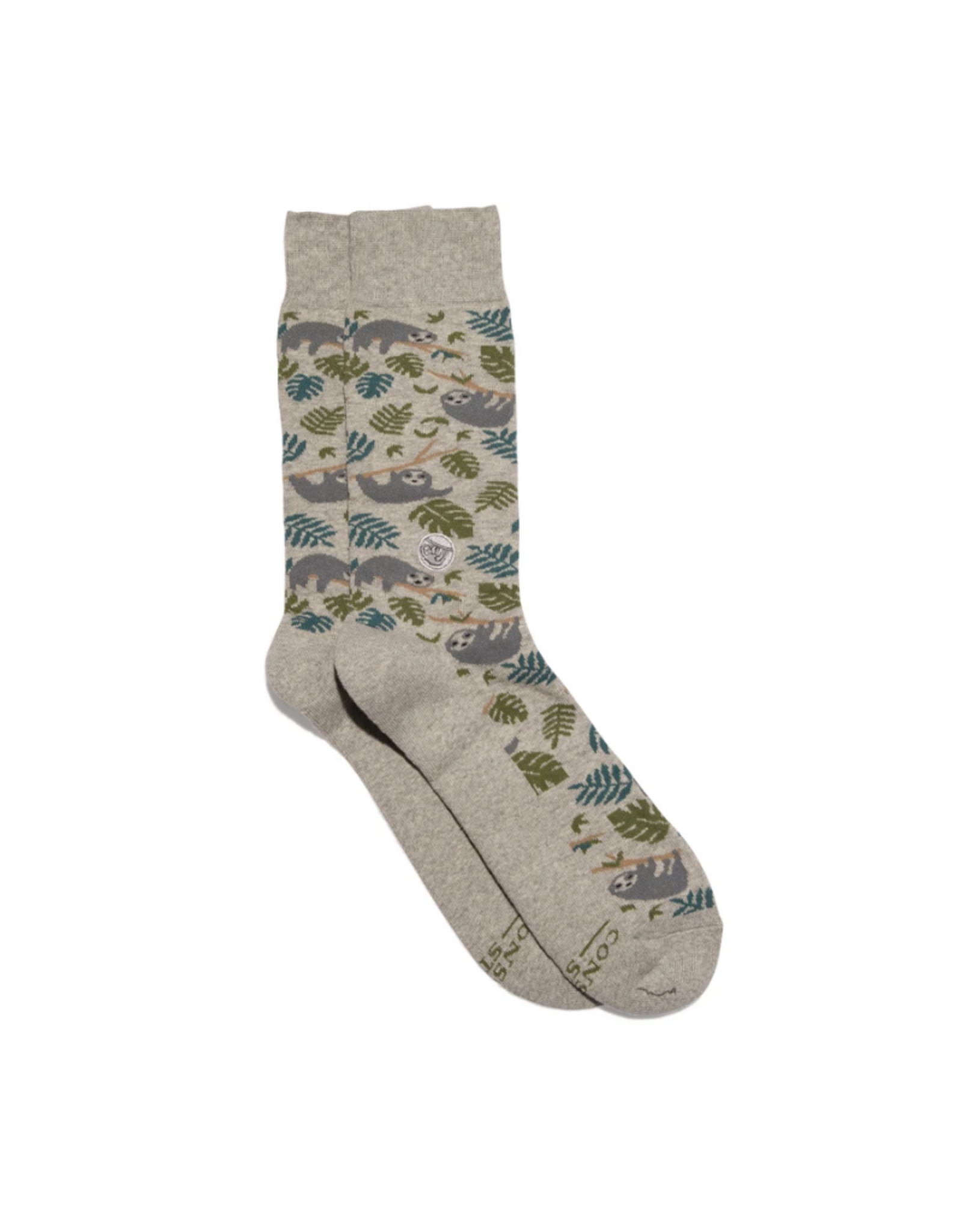 India Socks that Protect Sloths M - India