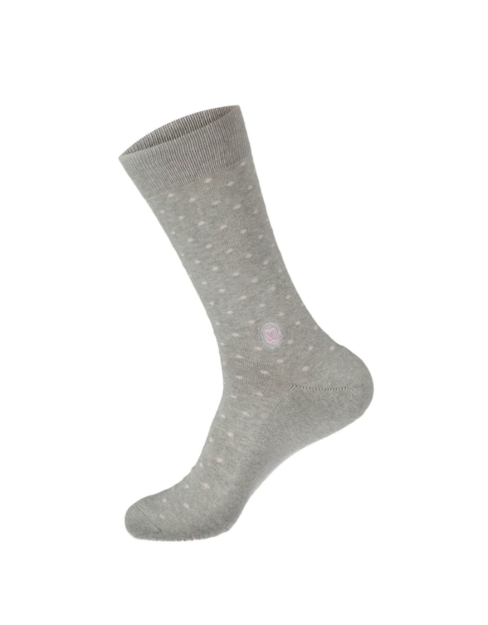 Conscious Step Socks That Promote Breast Cancer Prevention (M)