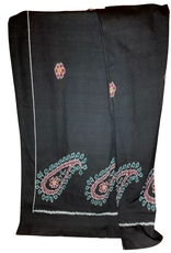 India Tablecloth Paisley Petals - India