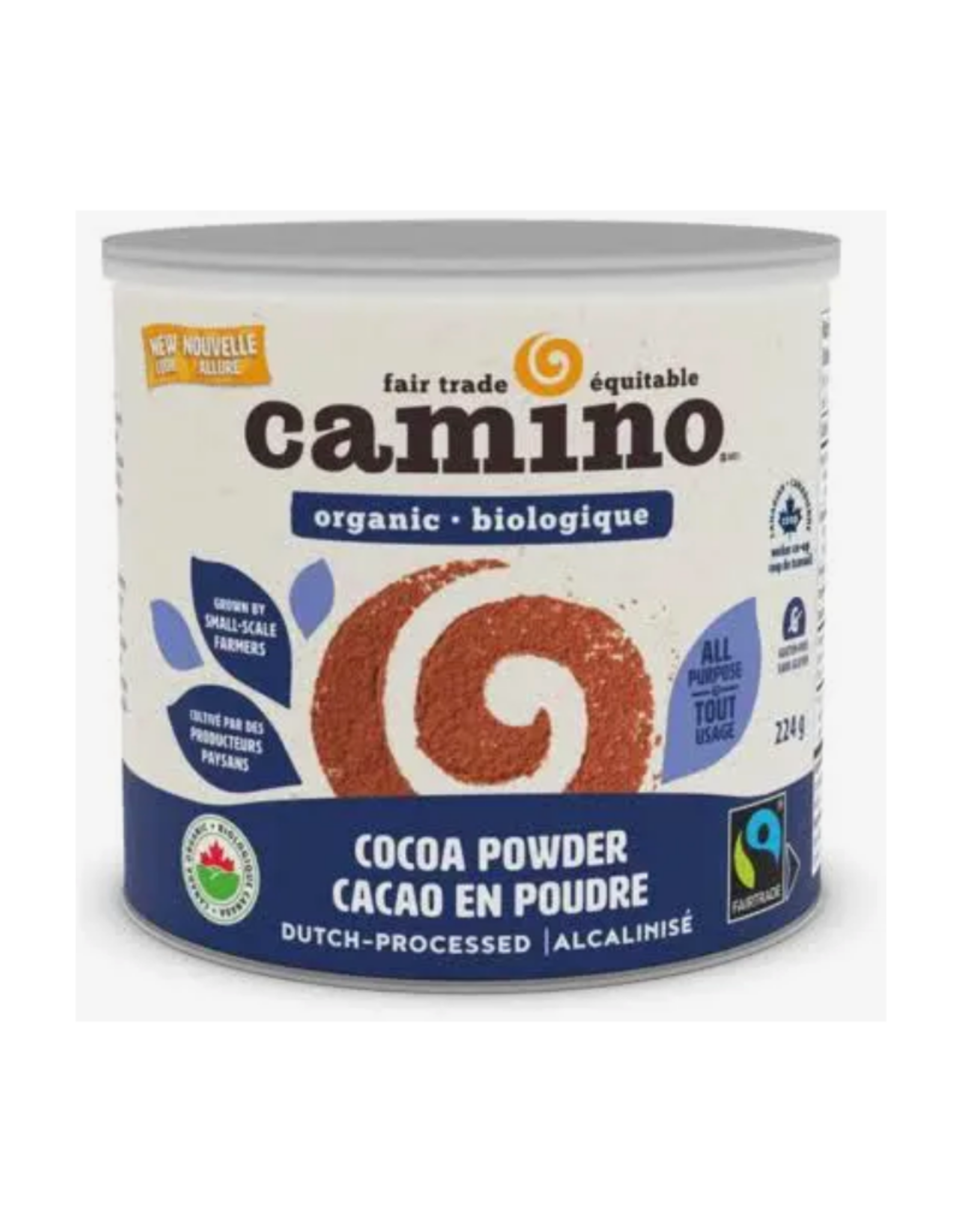 Dominican Republic Camino Organic Cocoa Powder - South America