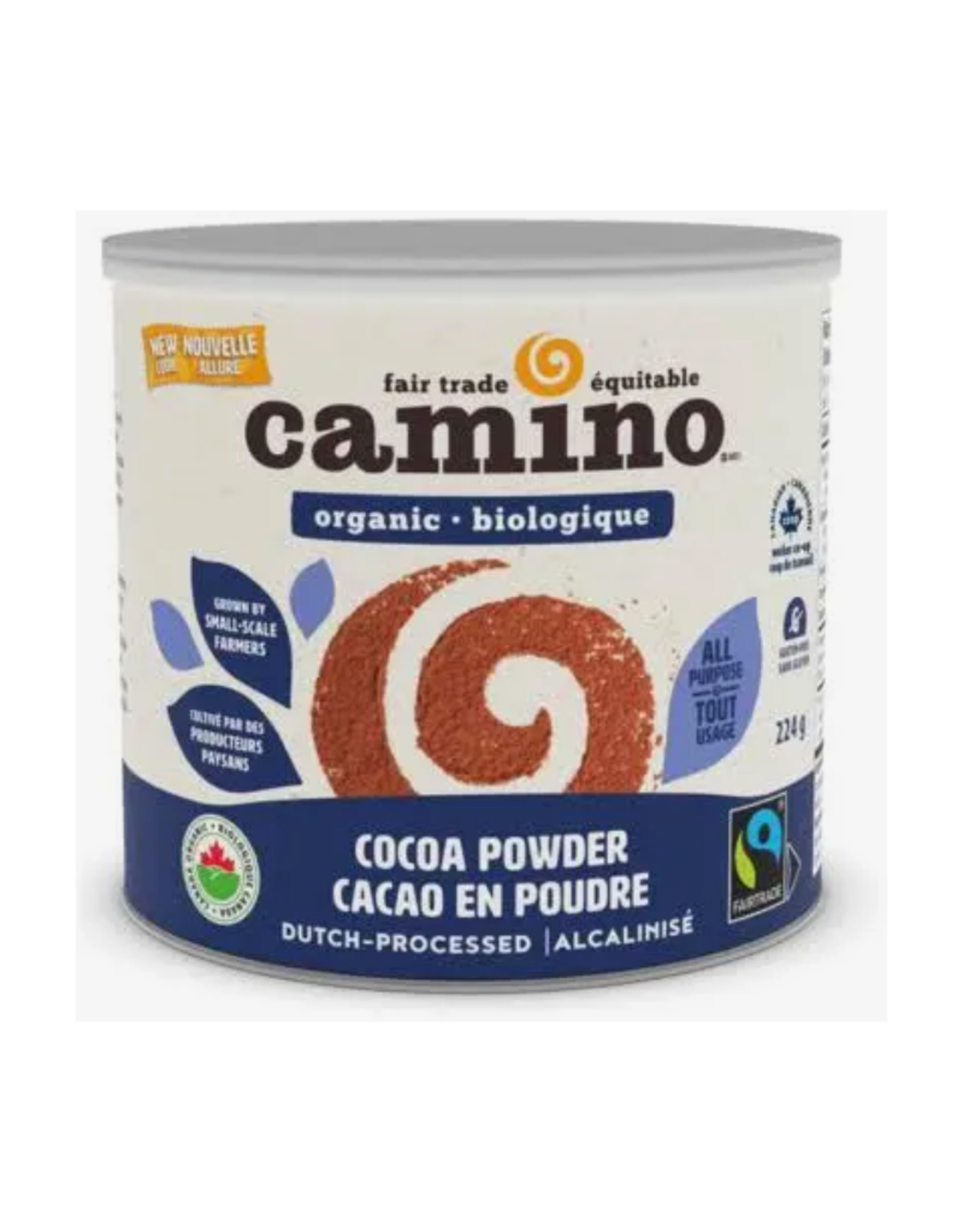 Dominican Republic Camino Organic Cocoa Powder