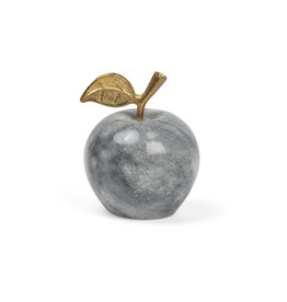 Pakistan Paperweight Newton's Apple Sunny Grey - Pakistan