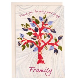 Bangladesh Card Framily Tree - Bangladesh