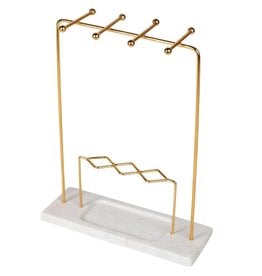 India Metallic Jewellery Stand - India