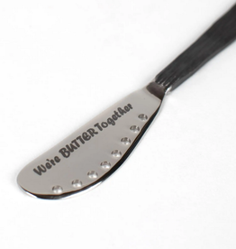 India Knife We're Butter Together - India