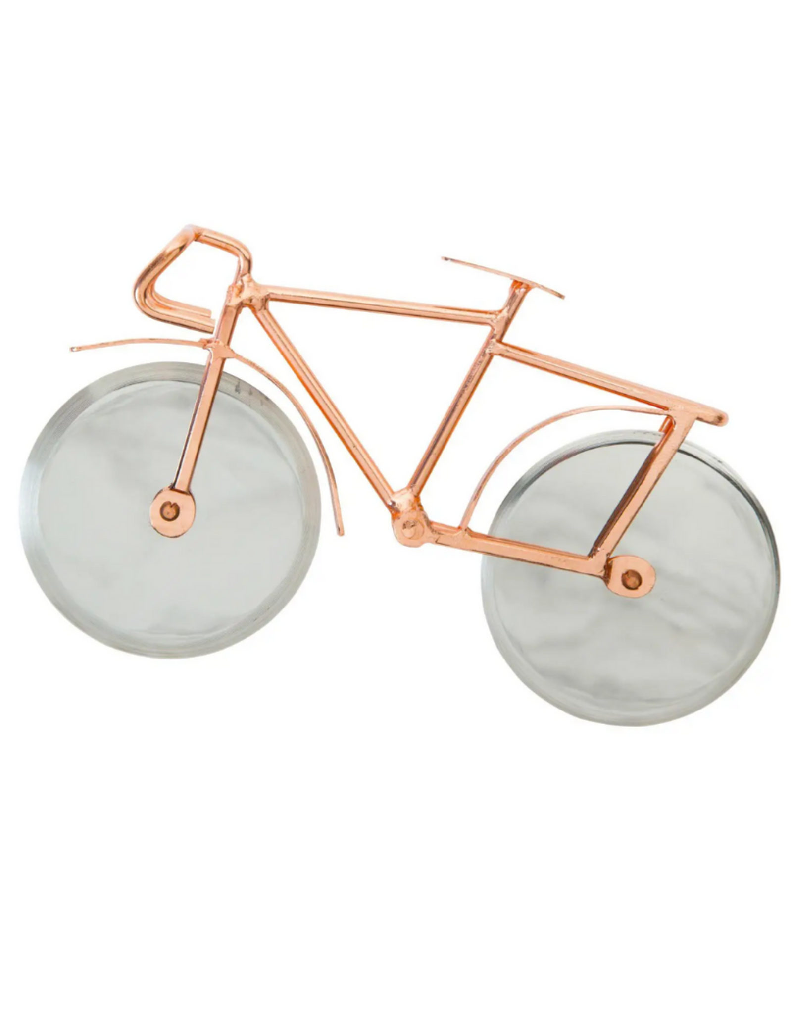 India Pizza Cutter Bicycle - India