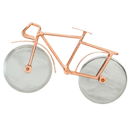 India Pizza Cutter Bicycle - India