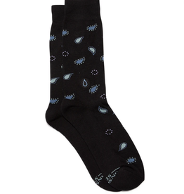 Conscious Step Socks That Give Water Dark Blue (Small) - India