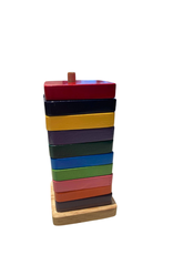 Sri Lanka Stacking Challenge Game - Sri Lanka