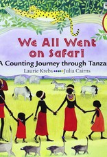 Educational Book We All Went on Safari