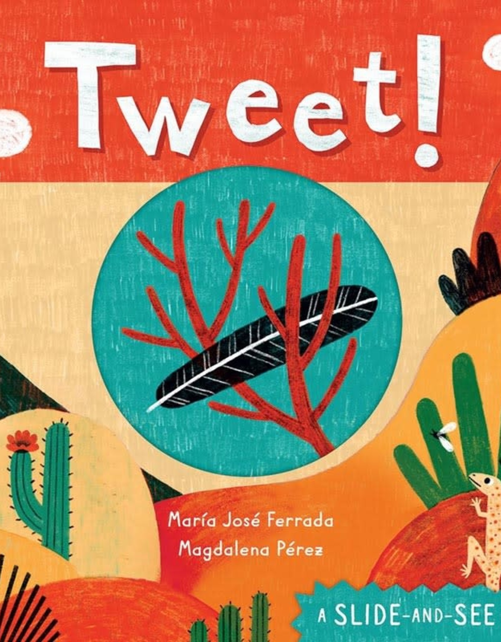 Educational Book Tweet!