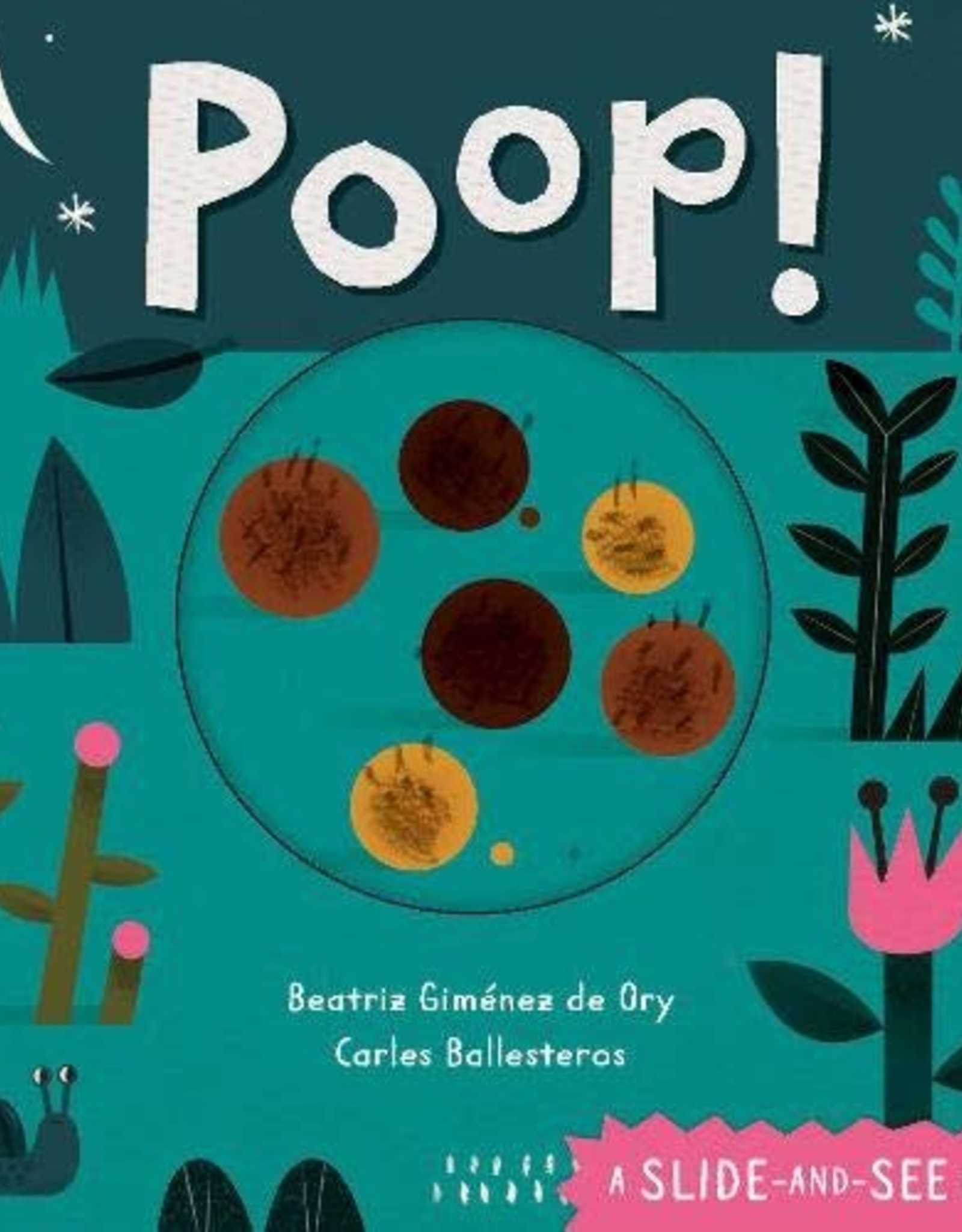 Educational Book Poop!