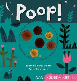 Educational Book Poop!