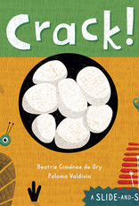 Educational Crack! Childrens Book