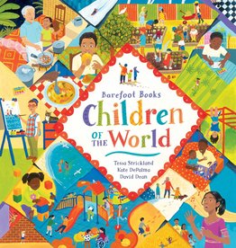 Educational Book Children of the World