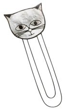 Philippines Capiz Cat Bookmark - Philippines