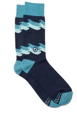 Conscious Step Socks that Protect Oceans (Small) - India