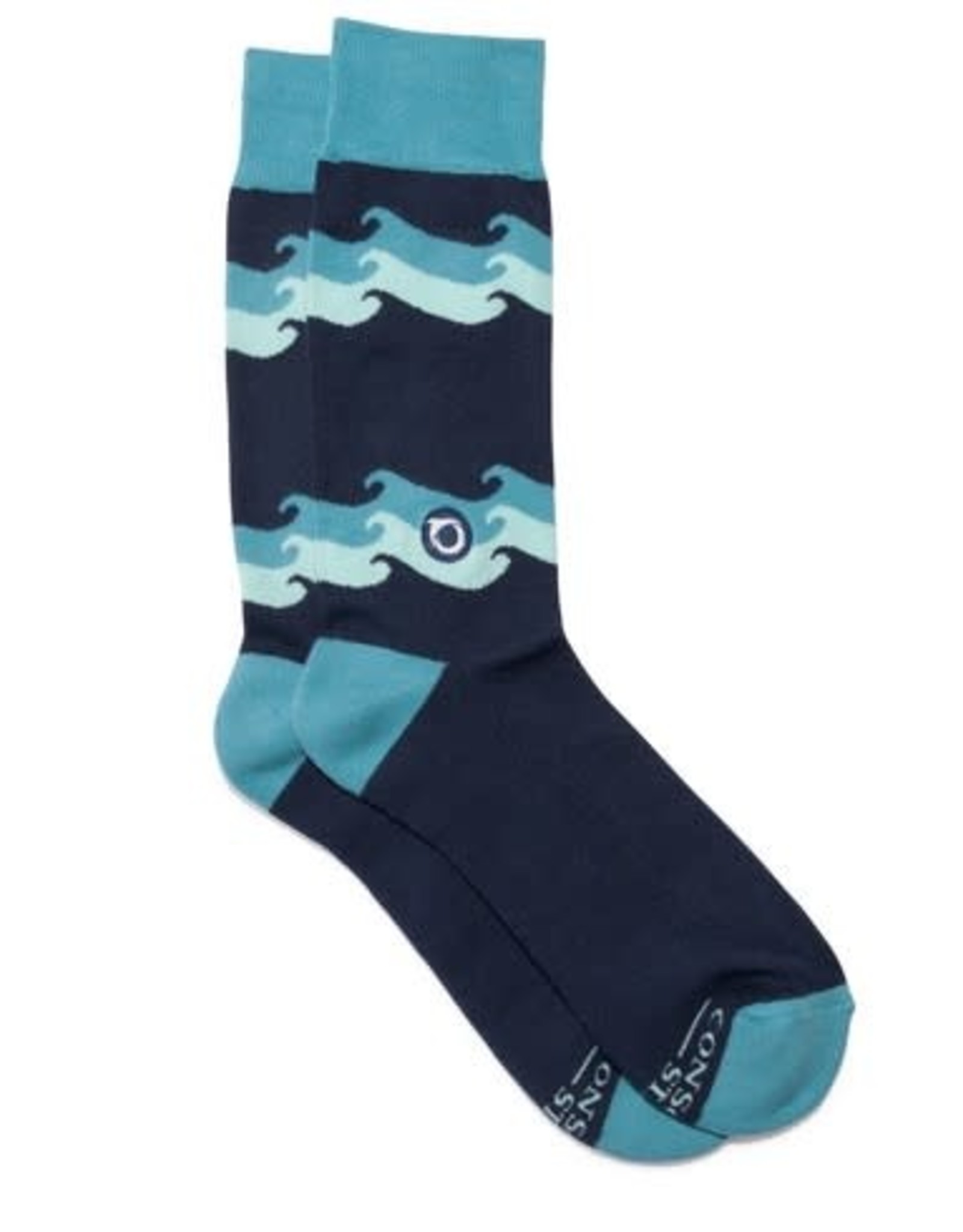 India Socks that Protect Oceans (Small) - India