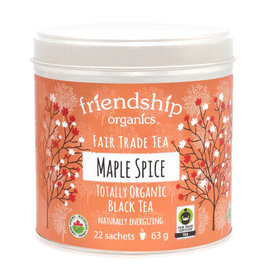 Friendship Organics Tea Friendship Maple Spice