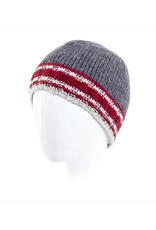 Nepal Hat Bixby Men's Wool Knit Beanie Red - Nepal