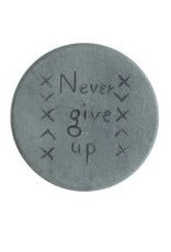 TTV USA Never Give Up Magnet - India