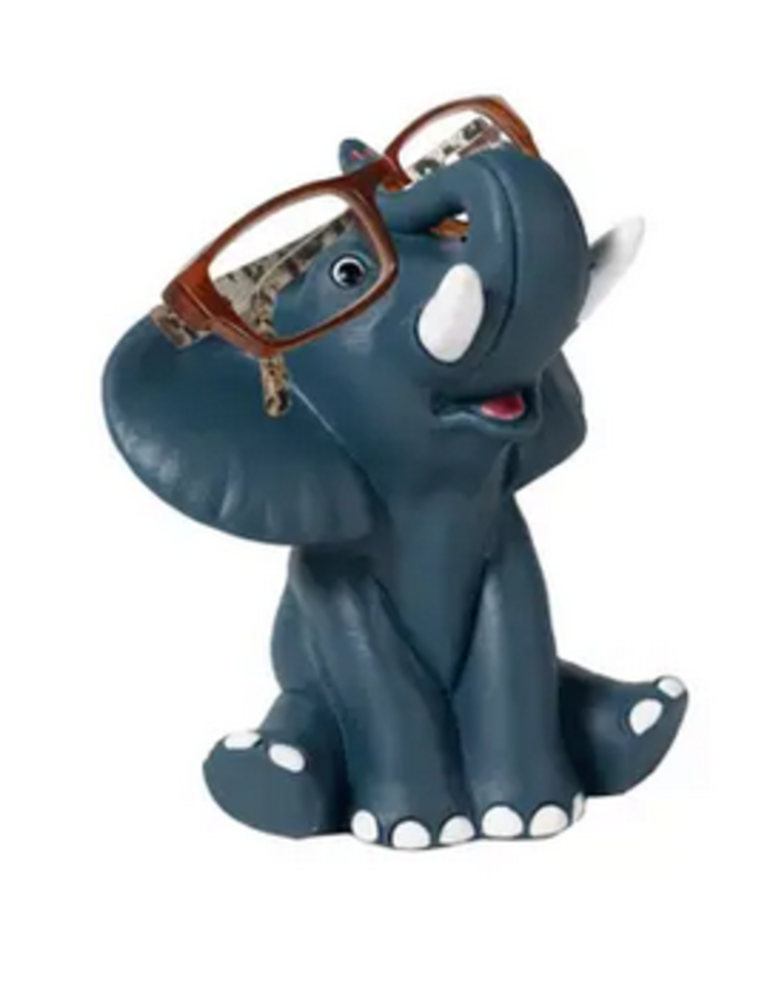 Peru Eyeglass Holder Happy Elephant - Peru
