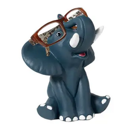 Peru Eyeglass Holder Happy Elephant - Peru