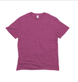 Goex Berry Triblend UnisexT Shirt Short Sl S -USA/Haiti