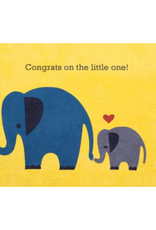 Card Elephant Congrats - Philippines