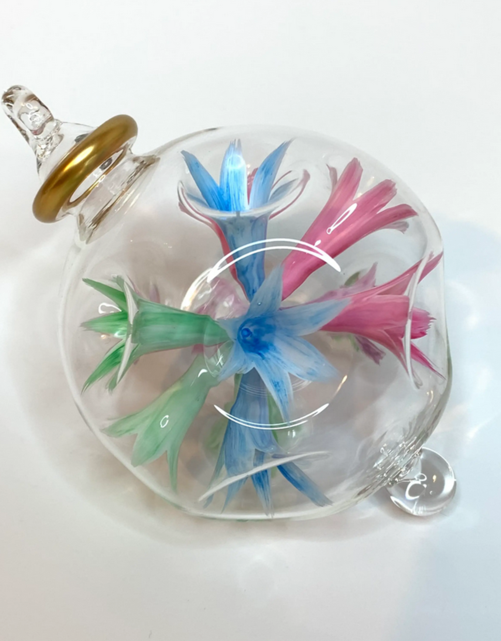 Egypt Blossoms Pastels Blown Glass -Egypt