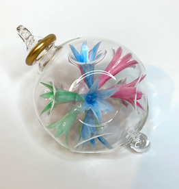 Egypt Blossoms Pastels Blown Glass -Egypt