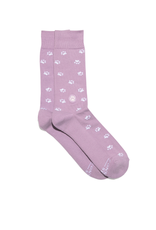 India Socks that Save Dogs Pink S - India