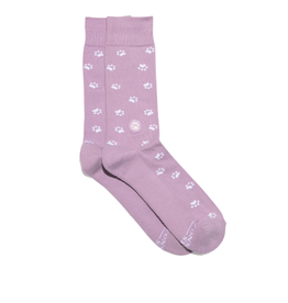 India Socks that Save Dogs Pink S - India