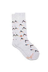 India Socks That Support Mental Health  M - India