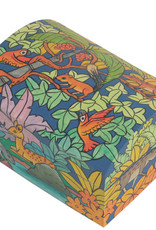 Box Hand Painted Large (Assorted Designs) - Bolivia