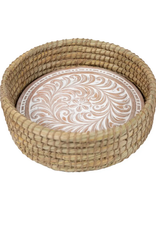 Bangladesh Basket Toasty Round Bread - Bangladesh