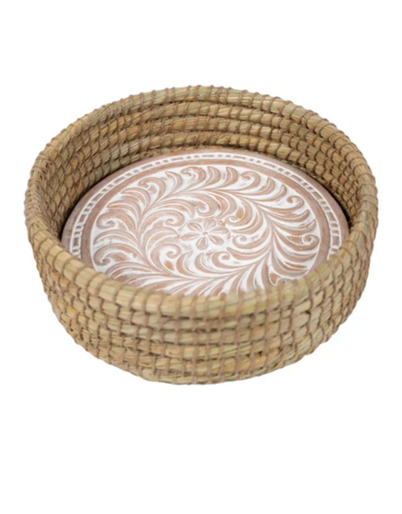 Bangladesh Basket Toasty Round Bread - Bangladesh