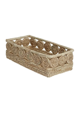 Bangladesh Basket Palm Medallion Bread - Bangladesh