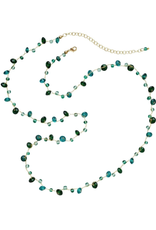 India Necklace  Freshwater - India