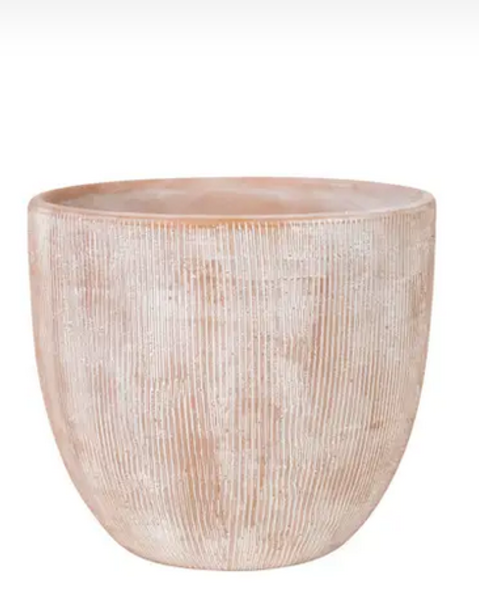 Bangladesh Planter Terracotta Combed - Bangladesh