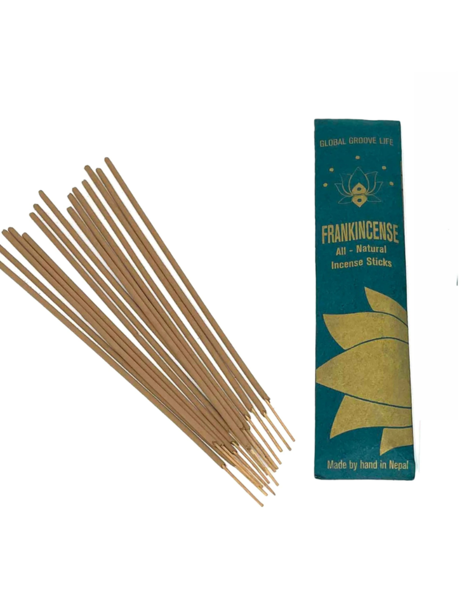Nepal Incense Sticks Frankincense - Nepal