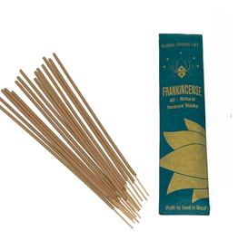 Nepal Incense Sticks Frankincense - Nepal