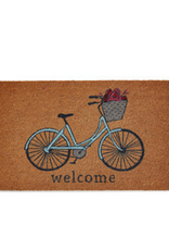 Serrv Welcome Mat Bicycle - India
