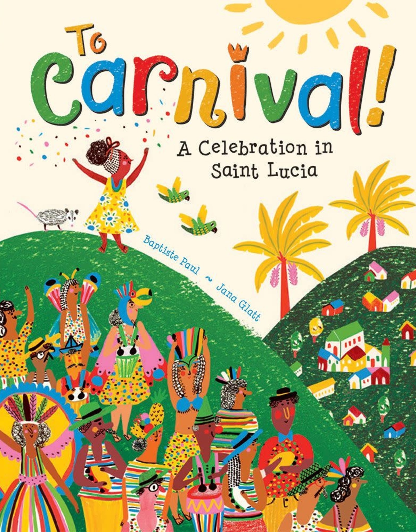 Educational Book To Carnival!
