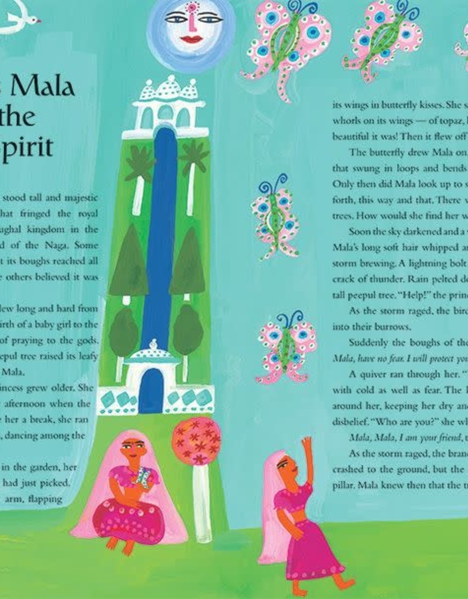 Educational Book Indian Tales