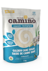 Camino Golden Sugar 1kg - Paraguay