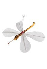Bangladesh Ornament Dragonfly Recycled Sari - Bangladesh