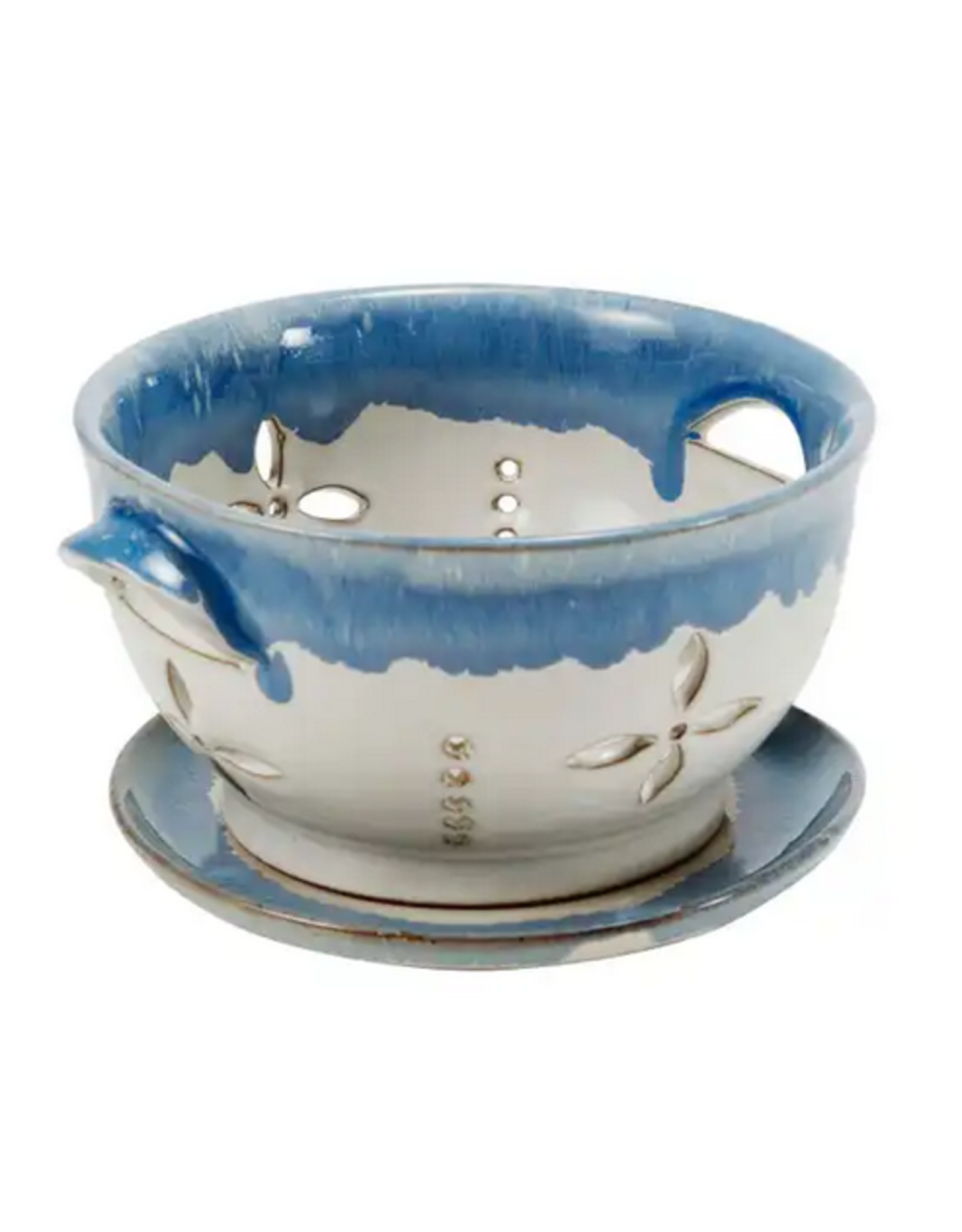 Nepal Bowl Of Berries Colander - Nepal